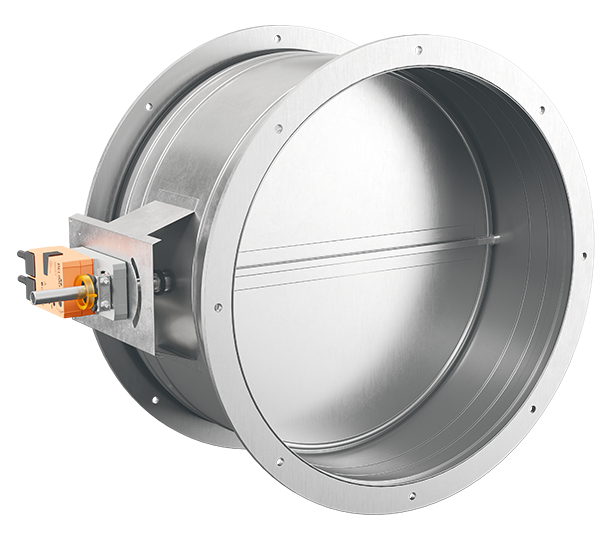 Regulation/ Isolation Dampers