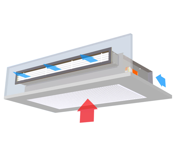 Induction Units