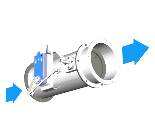 Gas Tight Dampers