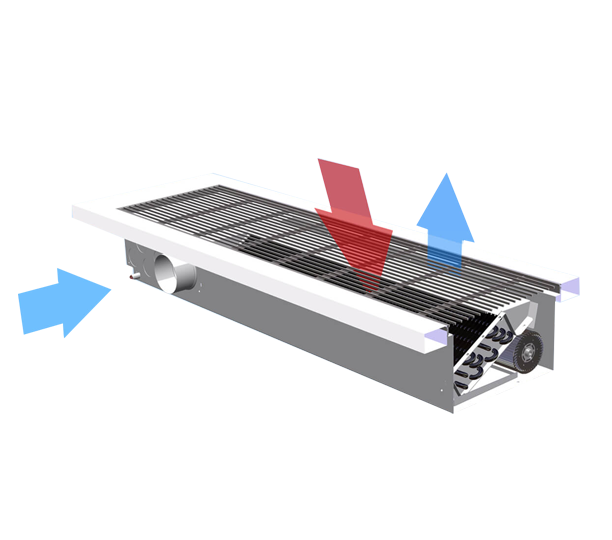 Fan Coil Floor