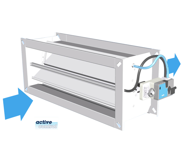 VAV - Variable Air Volume