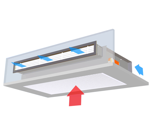 Induction Units