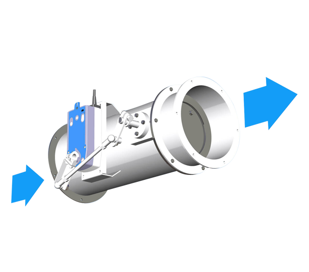 Gas Tight Dampers