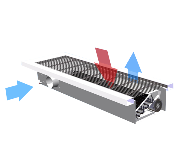 Fan Coil Floor